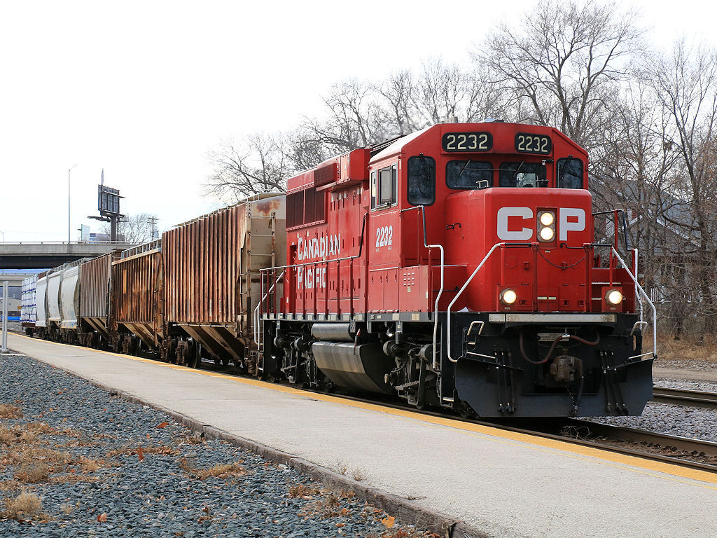 CP 2232